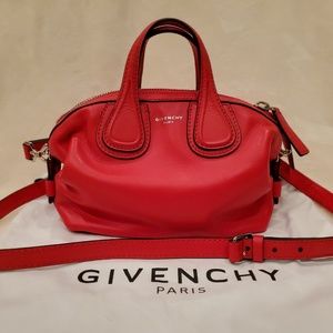 Mini Givenchy Nightingale crossbody bag
